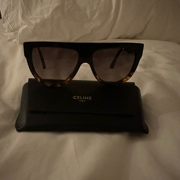Brand New Céline Sunglasses- Only Worn once - Picture 2 of 2